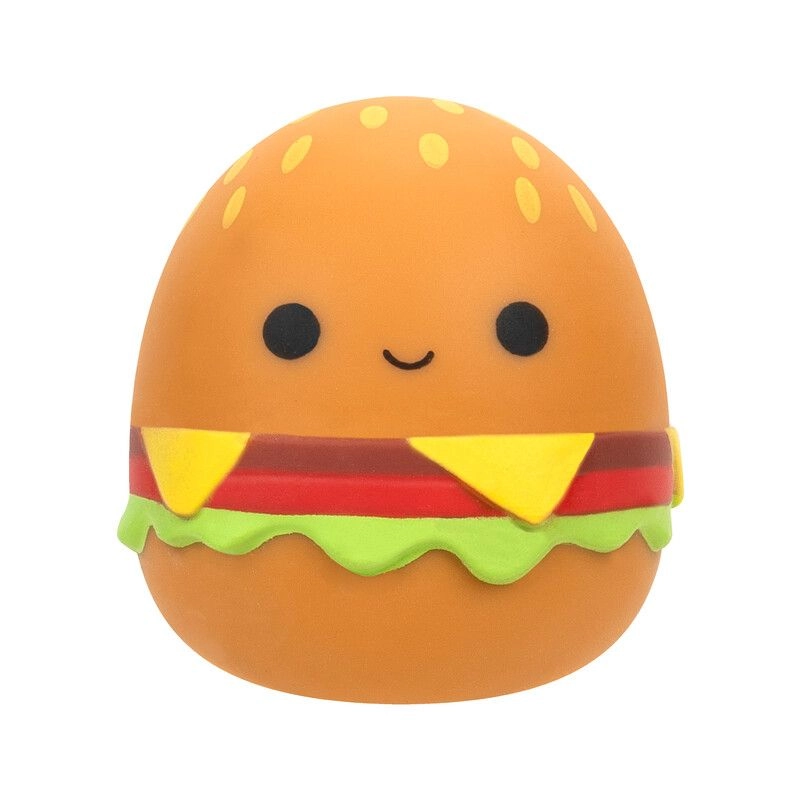 Plush Squooshems Series 3 - Food Squad 1.5 inch