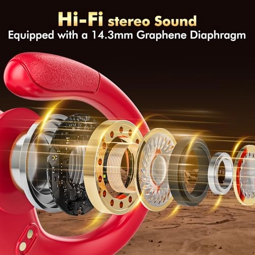 BX17 Wireless Earbud