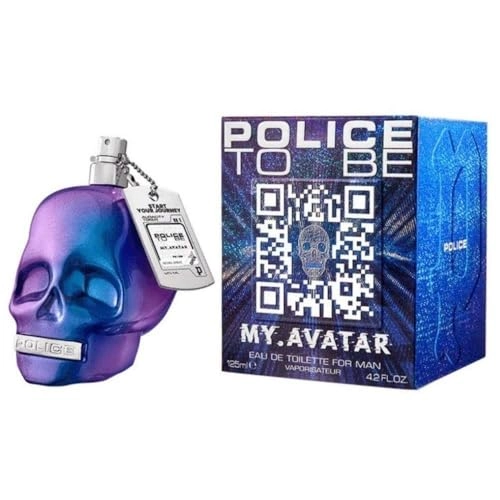 To Be My Avatar For Man Eau de Toilette - 125ml