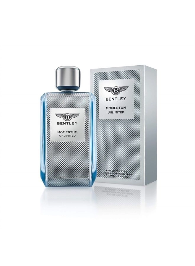 Momentum Eau de Toilette 100 ml