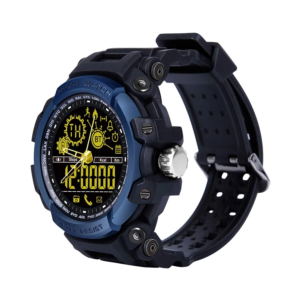 LEMFO Sport Smart Watch Aluminum