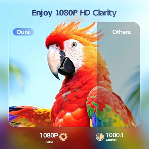 HY300Plus 210 ANSI lumens