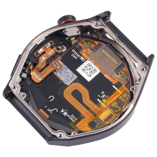 LCD Screen and Digitizer Full Assembly for Huawei Watch GT 3 Design