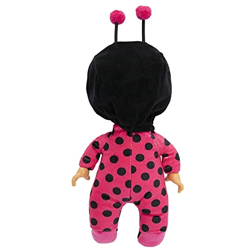 Lady Baby Doll - 9 inch Cries Real tears Ages 18 months+