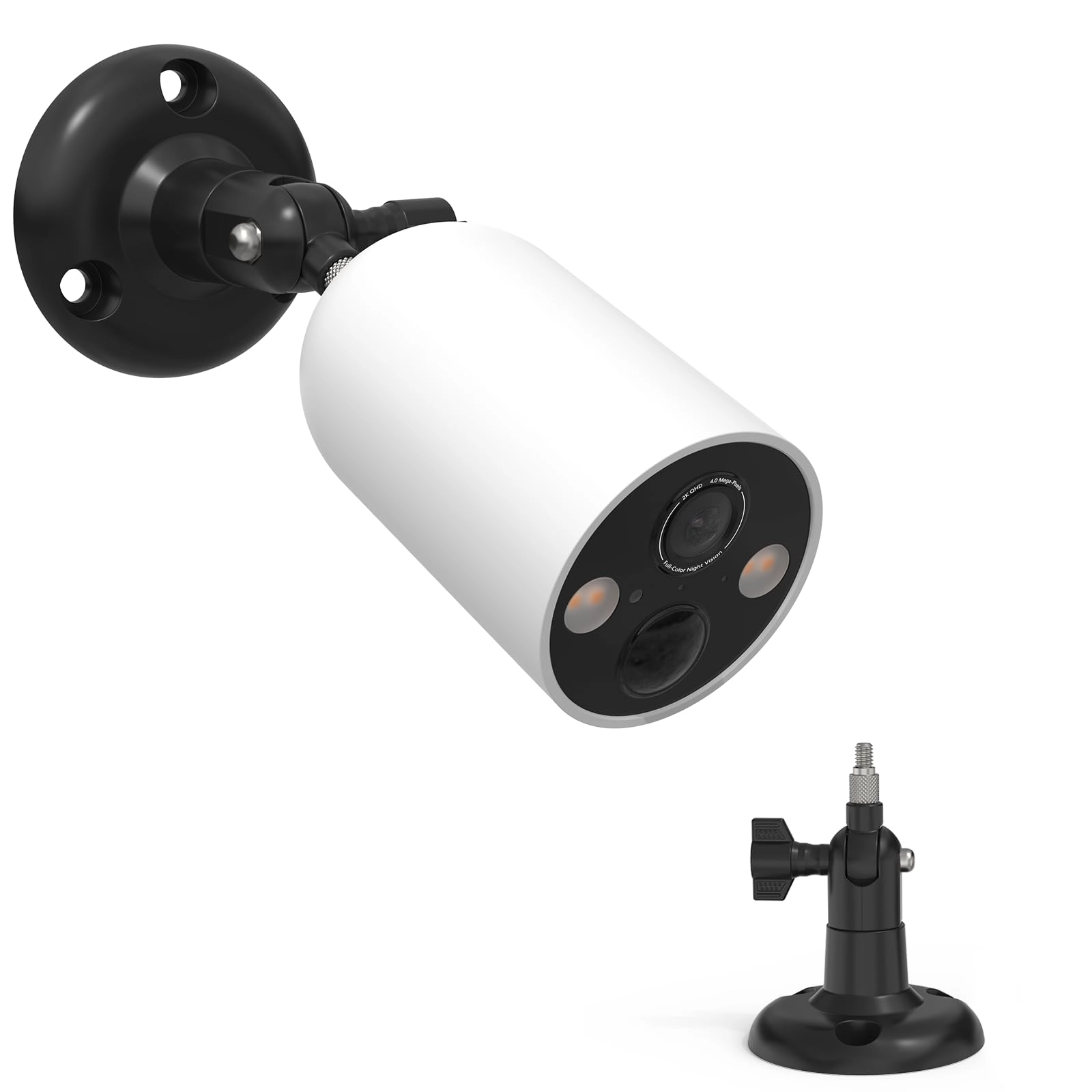 Wall Mount - Compatible with TP-Link Tapo C425/C460 1 x Bracket White