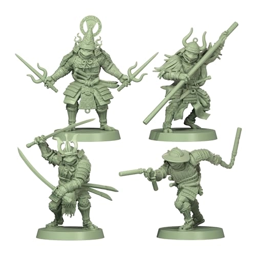 Zombicide White Death: TMNT Time Crash
