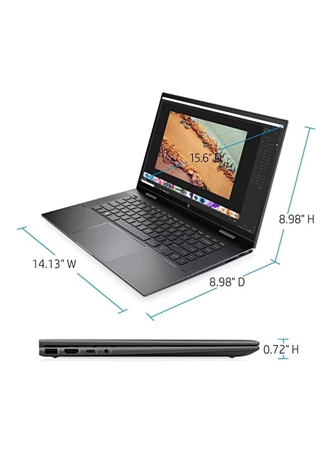 Envy x360 - 15.6'' Ryzen 7 5700U 16GB DDR4 1TB SSD