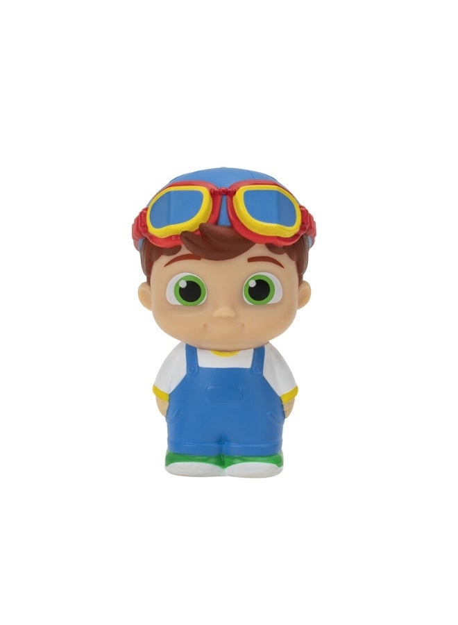 JJ + YoYo + TomTom + Bingo - Cocomelon - 2+ Years 4 pieces