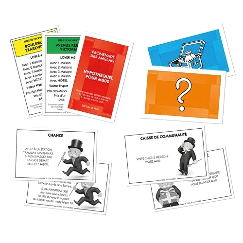Monopoly: Nice (French)