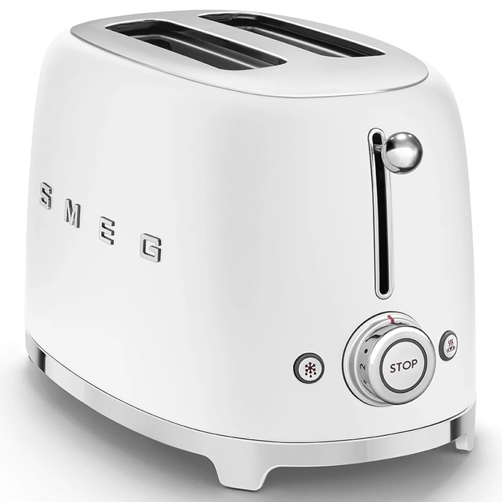 50's Style Retro Toaster - 2 slice(s)