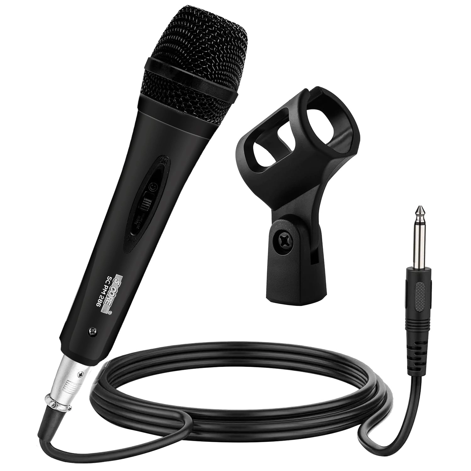 5 Core Inc. PM-286 XLR Microphone