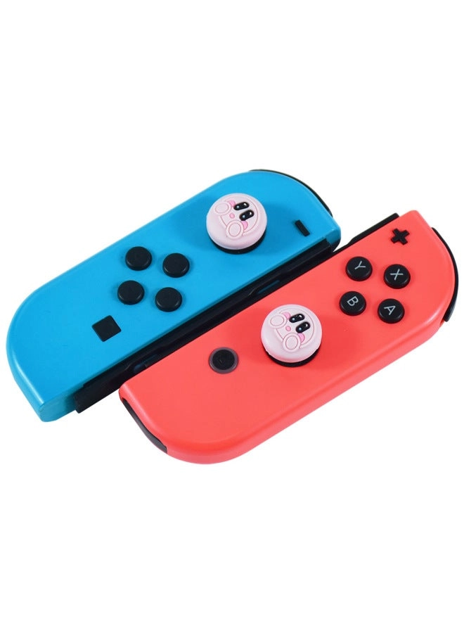 SWITCH Handle Rocker Cap - Silicone Non-slip Joy-con