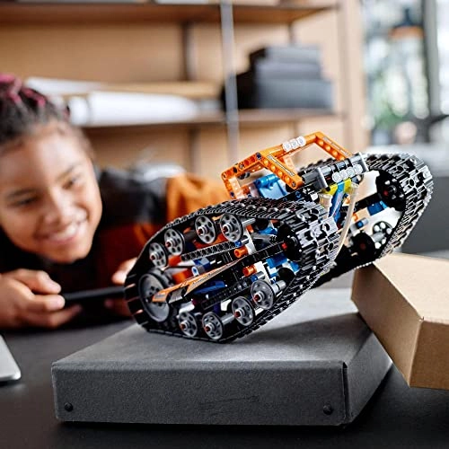 Technic App-Controlled Transformation Vehicle 42140 - 2-in-1