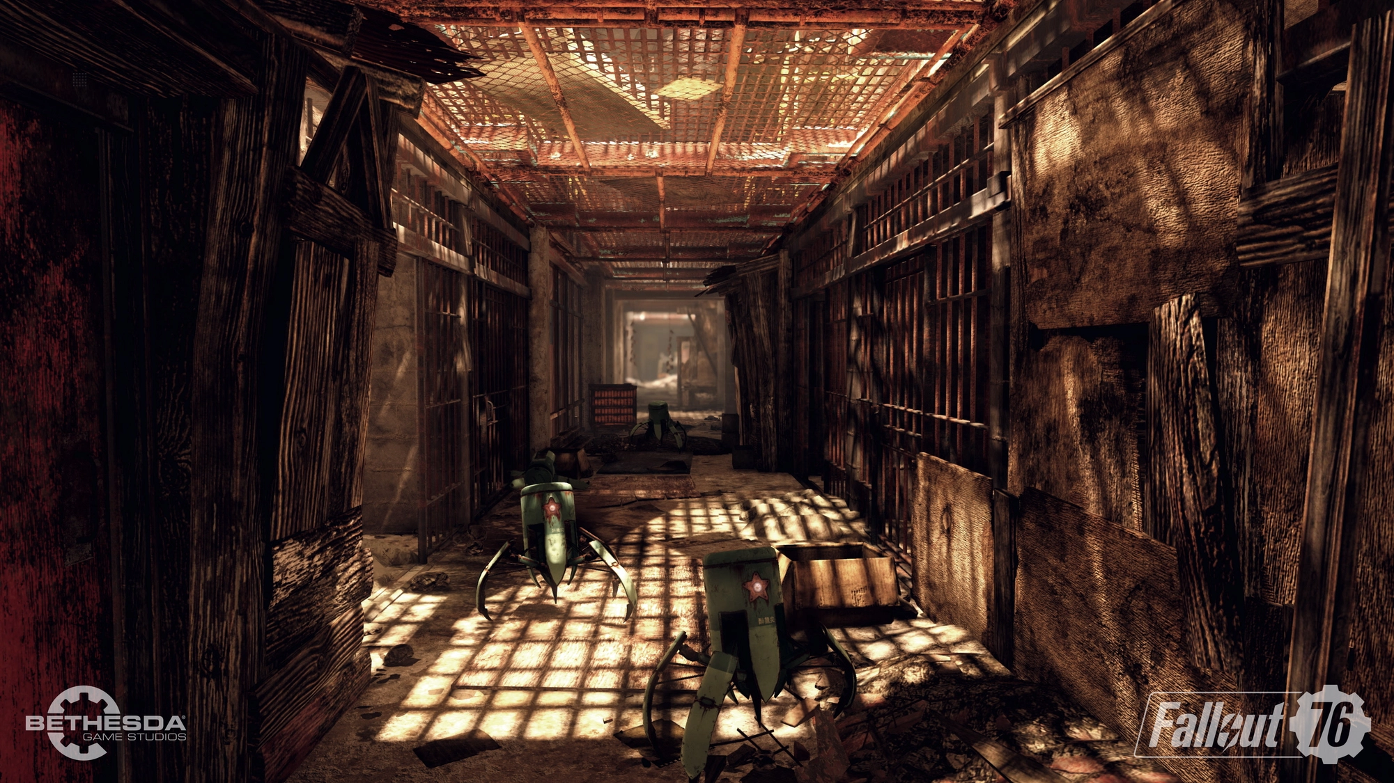 Fallout 76 Arabic Standard Edi - PlayStation 4
