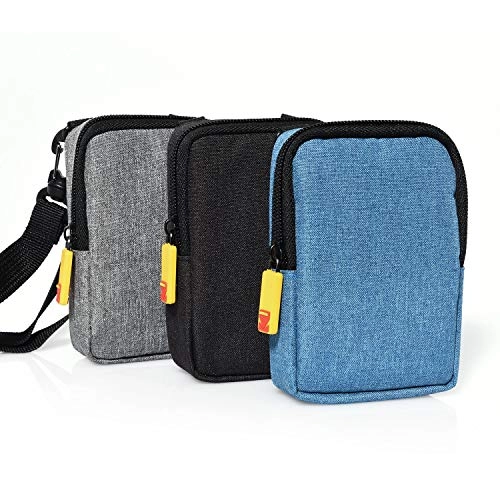 Step Touch - 13MP 1080p HD 3.5” LCD Touchscreen Gift Bundle