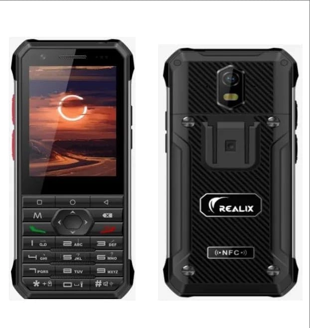 Realix RxIS101 - 4GB 64GB