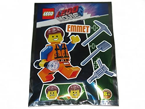 Emmet - LEGO Movie - 15 years and up 1 piece