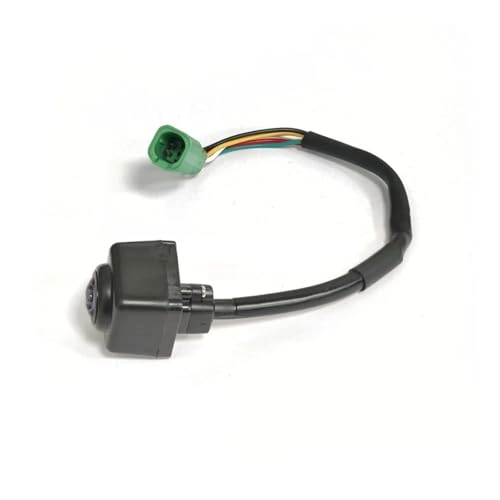 Front View Parking Camera - Night Vision