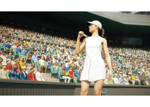 TopSpin 2K25 Deluxe Edition - PlayStation 5