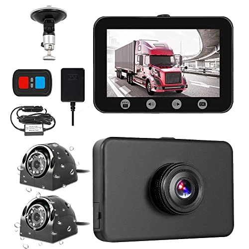 Dash Cam 1080P X 720P