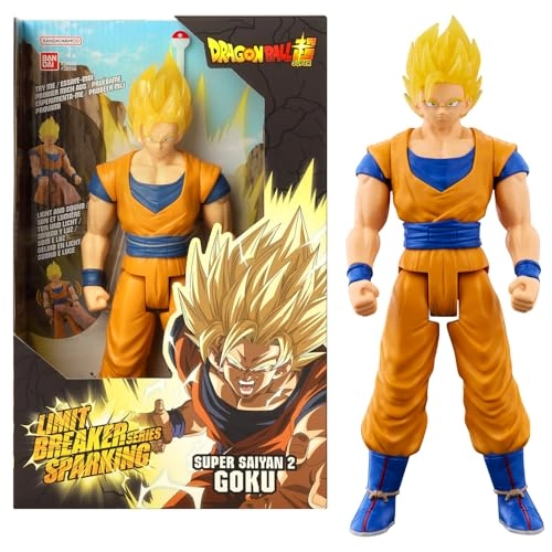 Limitbreakr Spark Super Saiyan2 Goku - Dragonball (30.48 cm) (38566)
