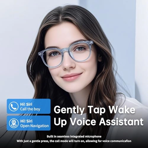 GS06S - Bluetooth Open-ear Color-changing