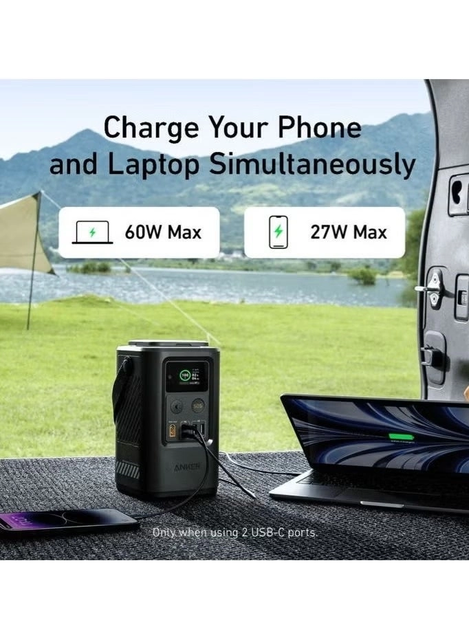 PowerCore Reserve - 192Wh 60W