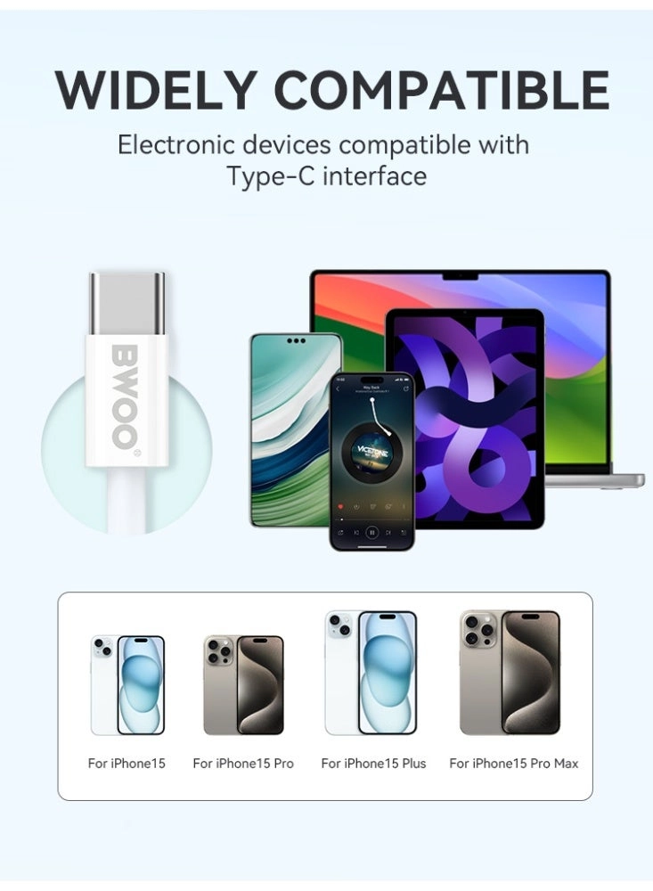 Type-C Wired Earphone