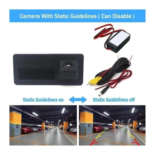 Rear View Camera - wireless