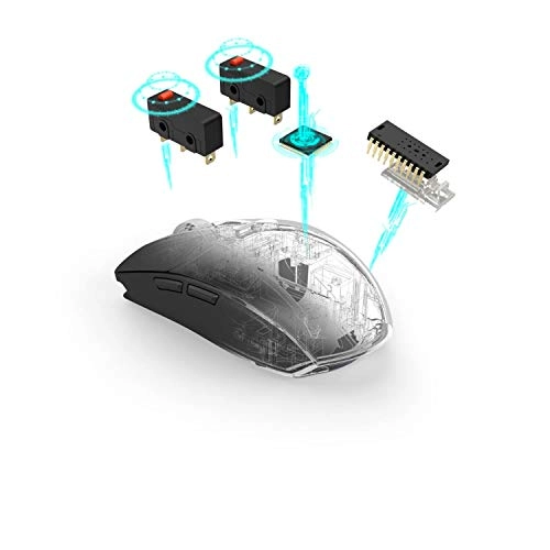 Reaper 310 Unleashed Gaming Mouse - Wireless