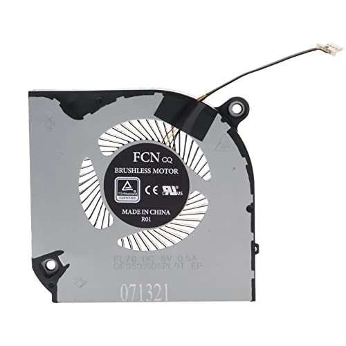 GPU VAG Cooling Fan - PH317-53 PH315-52
