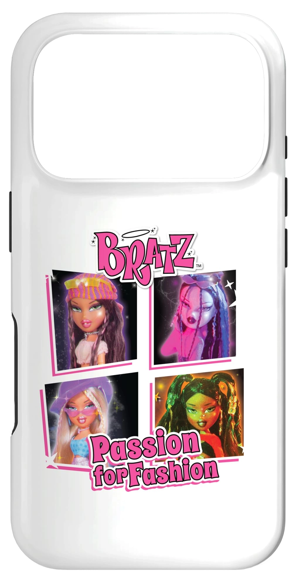 Merch By Amazon Passion For Fashion Dolls Case for iPhone 17 Pro