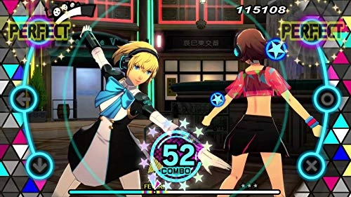 Persona 3: Dancing in Moonlight | PS4