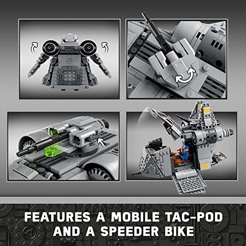 Star Wars Ambush on Ferrix (75338)