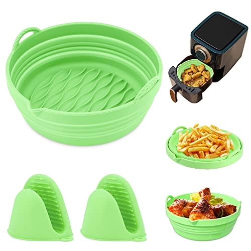 Air Fryer Silicone Pot