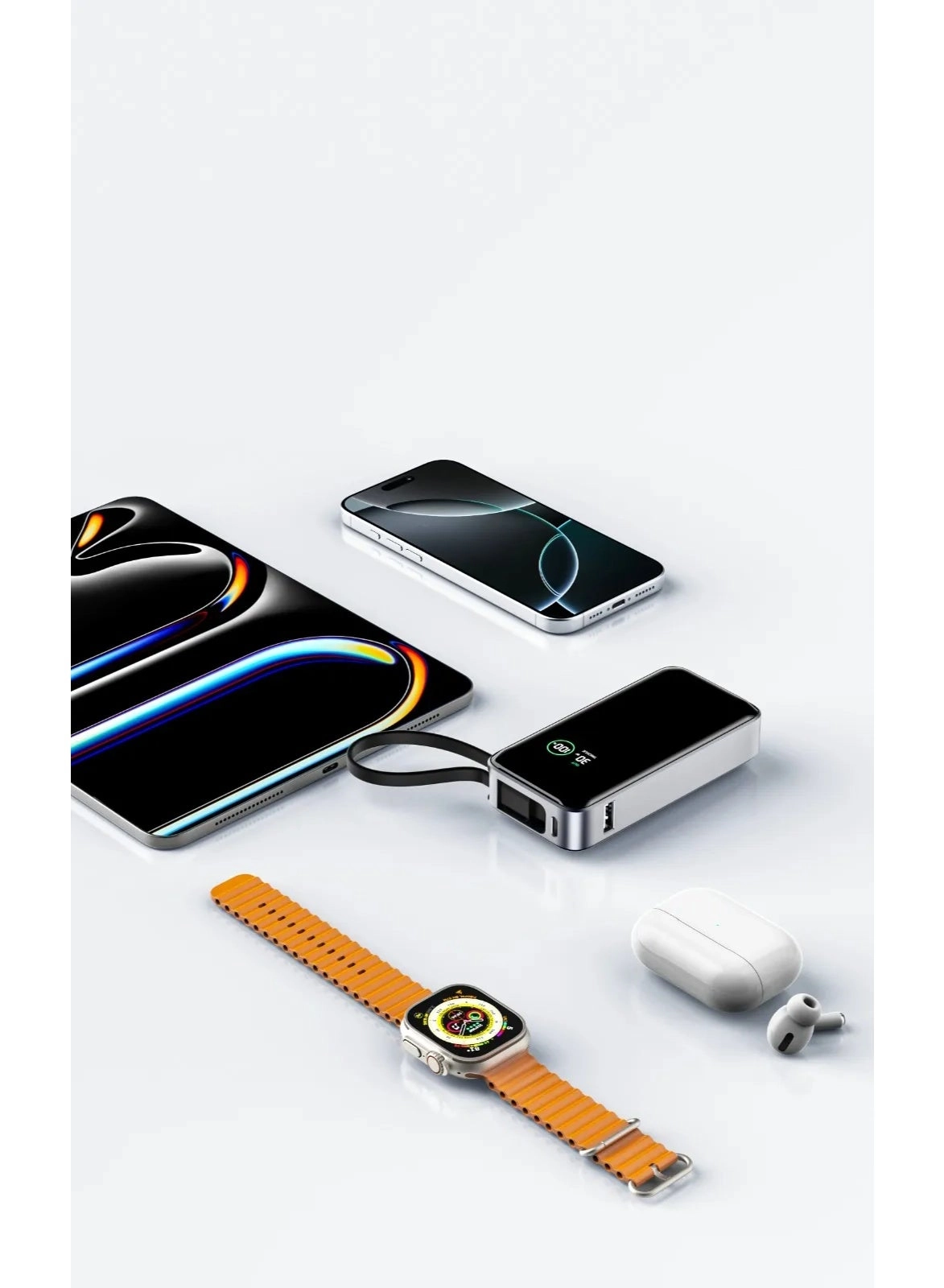 GNRET35W10BK - 10000 mAh 35 Watts