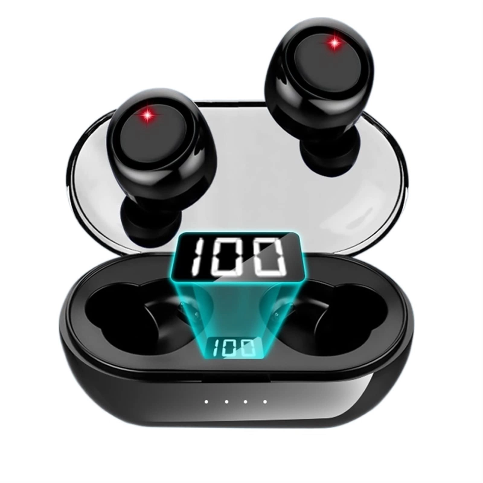 Bluetooth Headset - Wireless Headphone