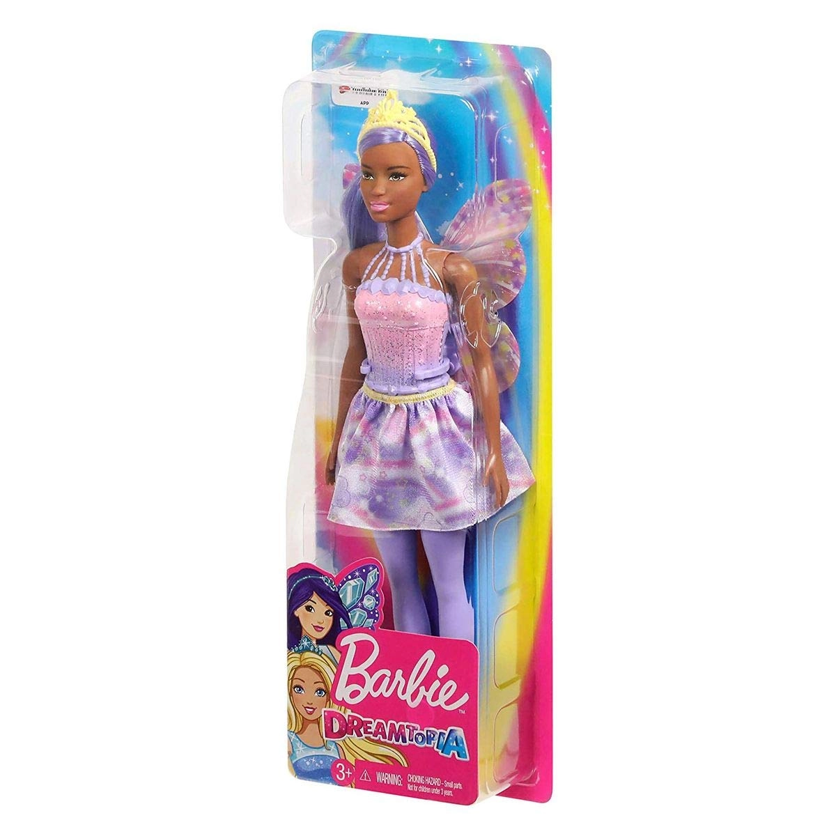 Barbie Dreamtopia - Plastic pink wings