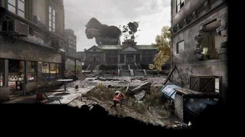 Kong: Survivor Instinct + Gaming CD Storage - Titans Edition PlayStation 5