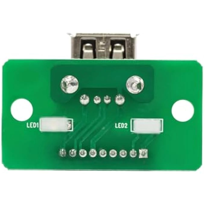 Arcade Fighting Stick F500 USB PCB Board