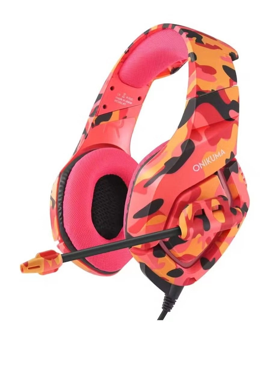 Gaming Headphones Wired Headset