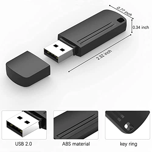 USB Stick - USB 2.0 USB Type-A 4 GB