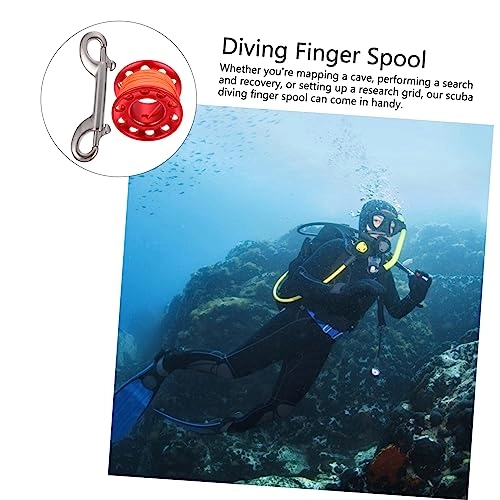 Diving Spool