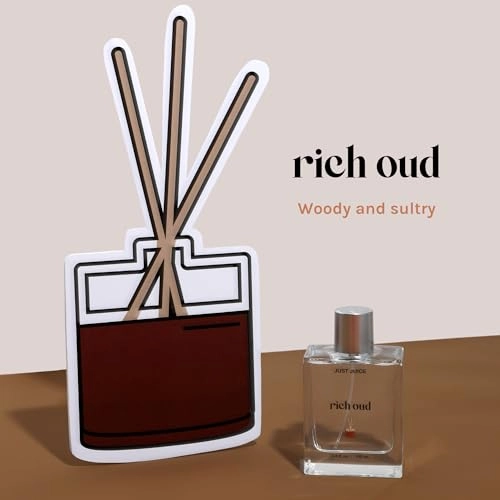 Rich Oud Eau de Parfum - 3.4 oz