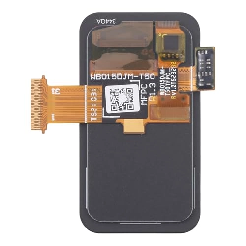 Honor Band 6 - LCD Screen Digitizer Full Assembly