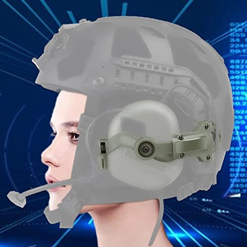 ARC Rail - Headset Connecting Arm Adapter 360 Degre Rotation