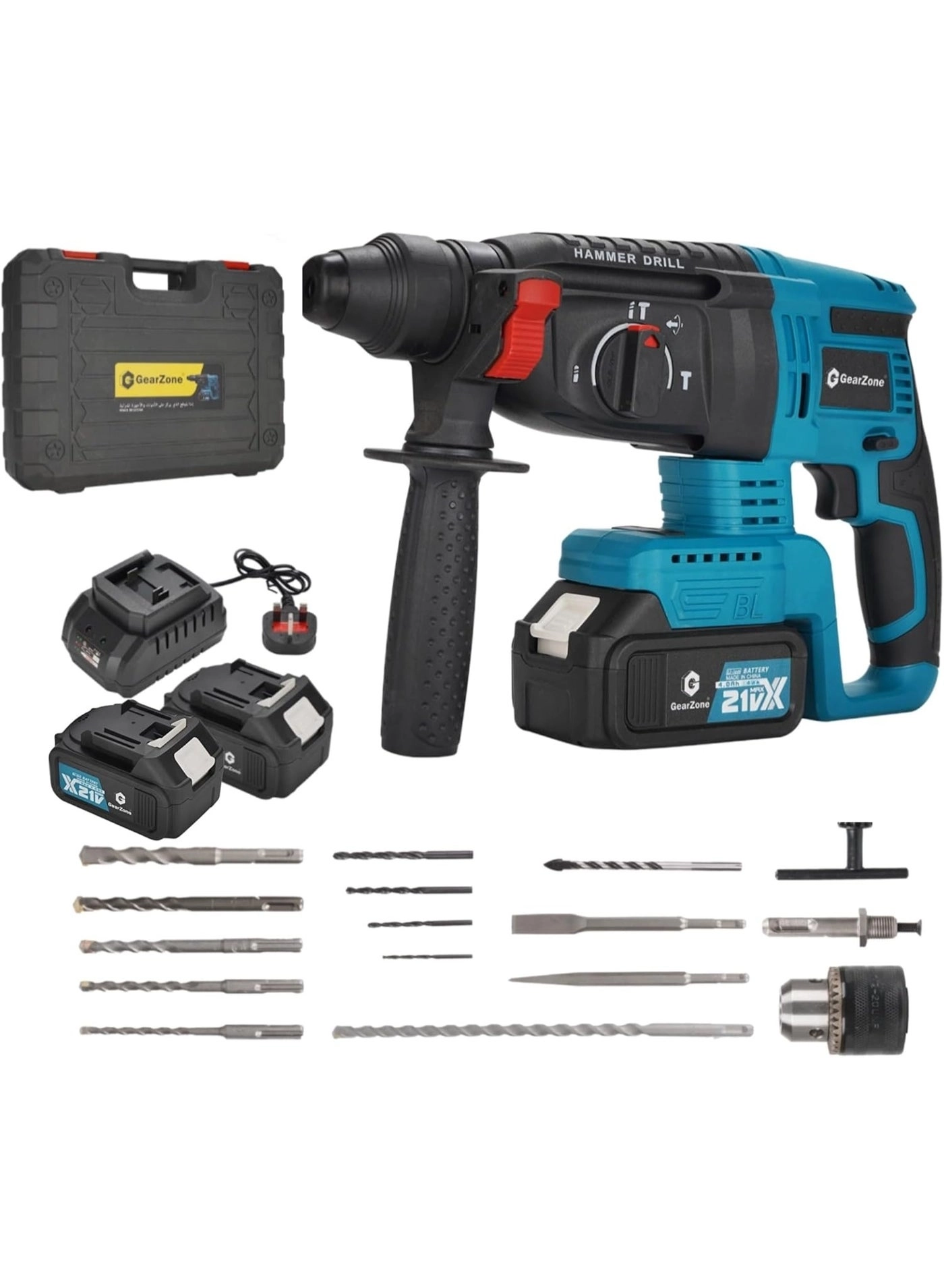 Hammer Drill