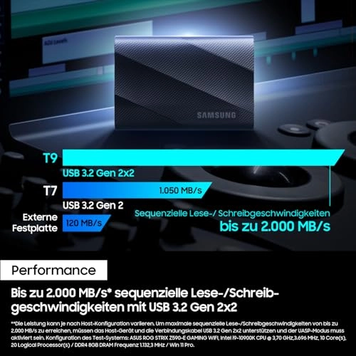 T9 - 1TB