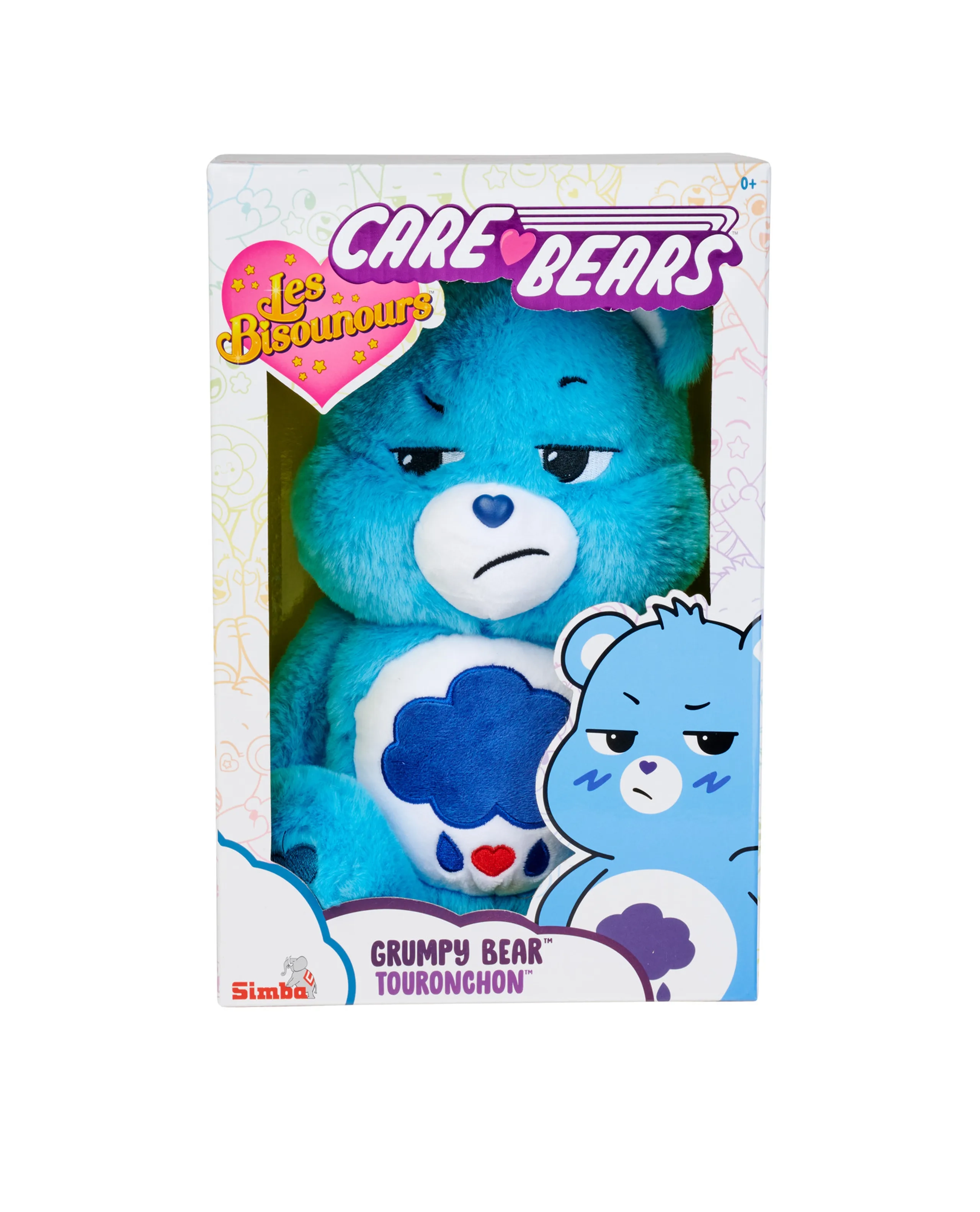 Grumpy Bear - 35 cm Plush