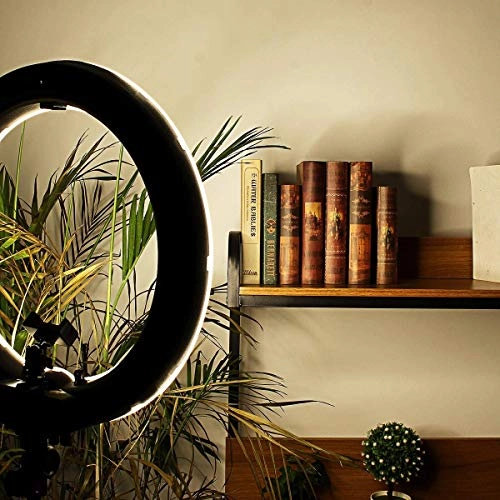 LED Ring Light - 18-inch